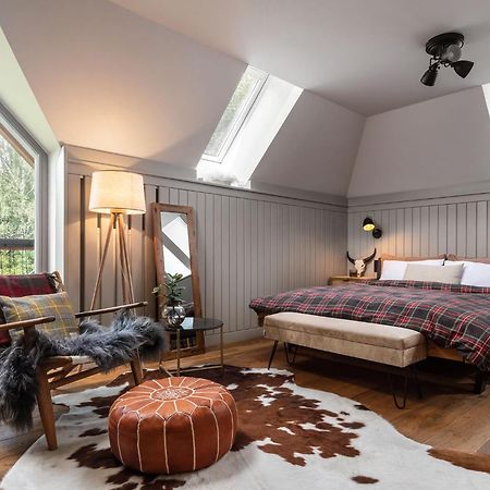 Peaceful, Cozy Designer Mountain Studio Гаррахов Экстерьер фото