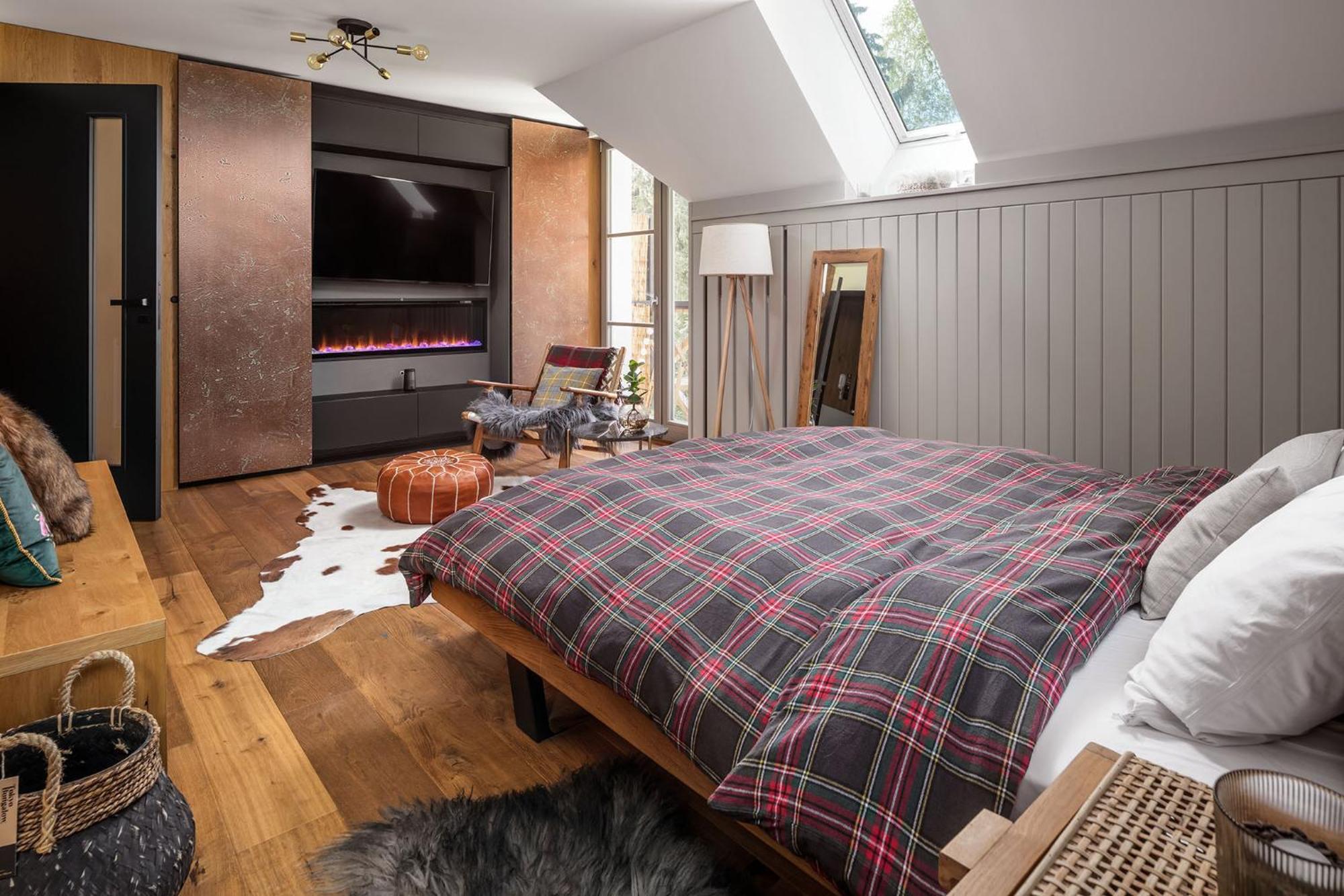 Peaceful, Cozy Designer Mountain Studio Гаррахов Экстерьер фото